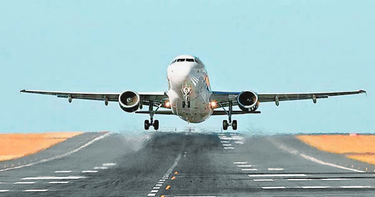 Rise in Jpr air traffic: New airport required